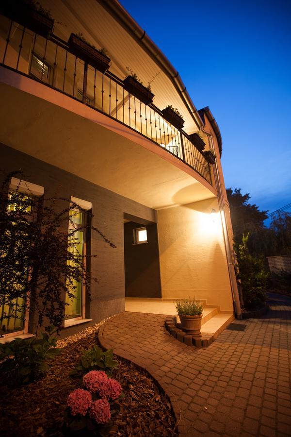 Csenge Villa Siófok Quarto foto